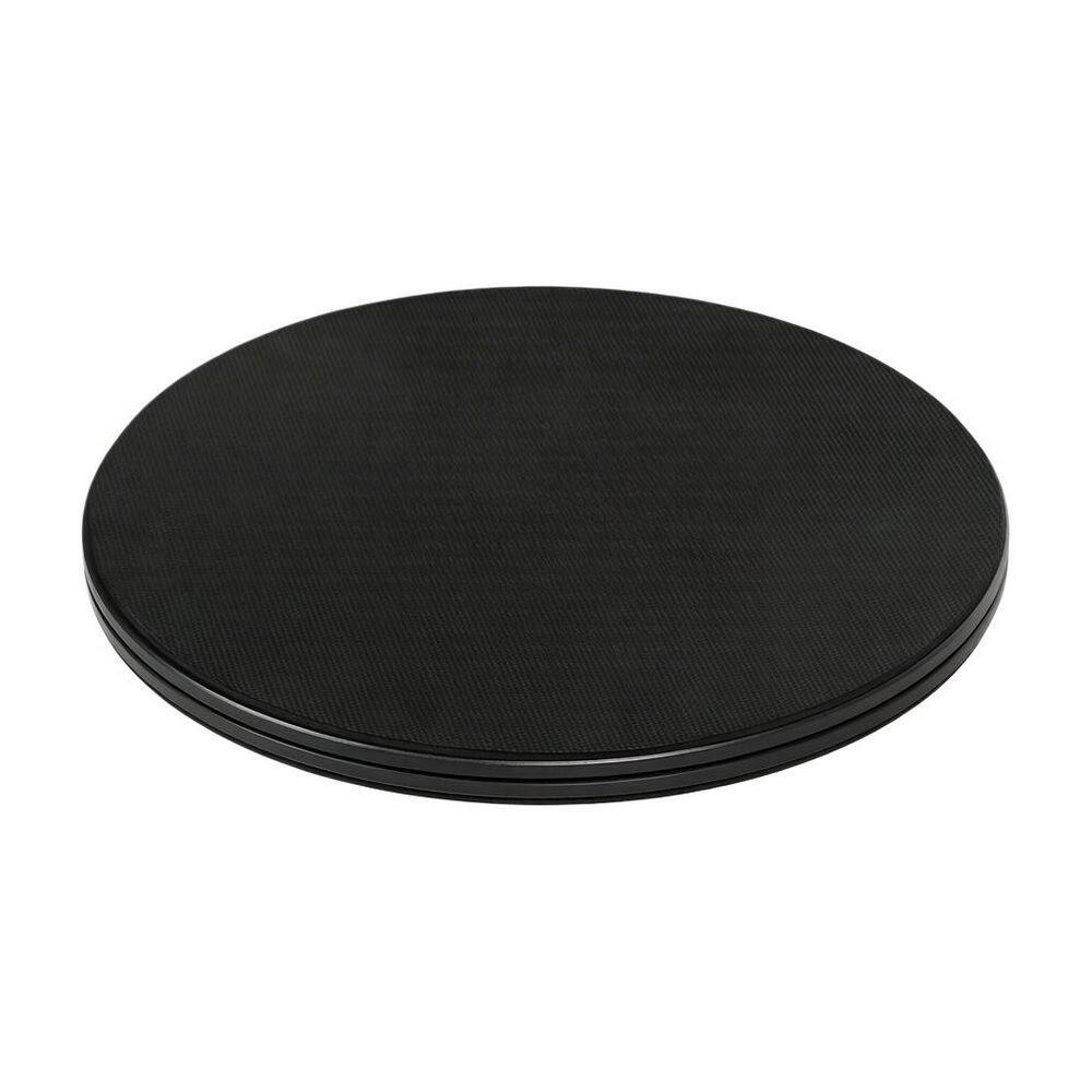 Moving Disc Wudkey Black 360 Degree Rotation Patient Transfer Disc for Turns, Bed ...