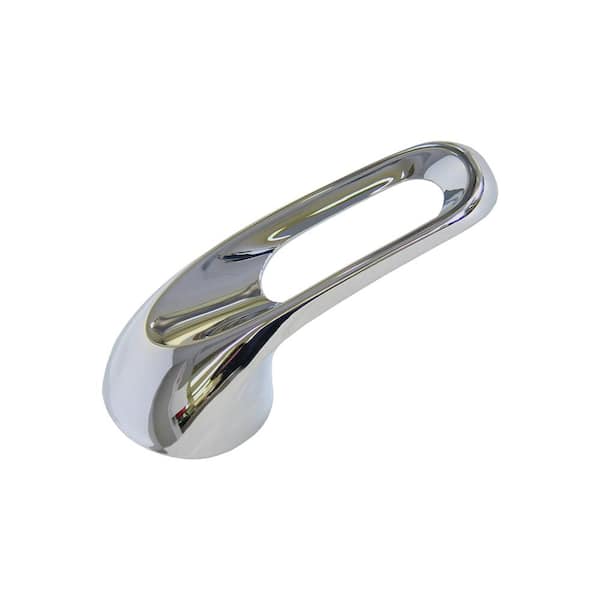 Dominion Single-Handle Standard Kitchen Faucet in Chrome
