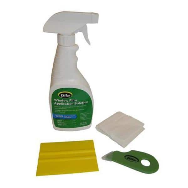 Gila Complete Window Film Application Kit 50146305 - The Home Depot