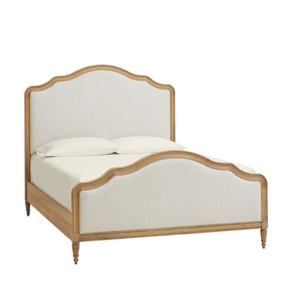 Home Decorators Collection Ashdale Patina Queen Bed (66.75 in. W x 60 in. H)