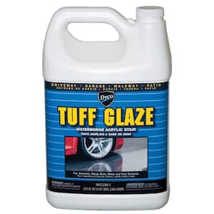 Tuff Glaze 1 gal. C22W Clear High Gloss Waterborne Acrylic Sealer