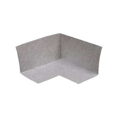 Watershield Shower System Pre-Formed 90° Waterproofing Inside Corners (2-Pack)