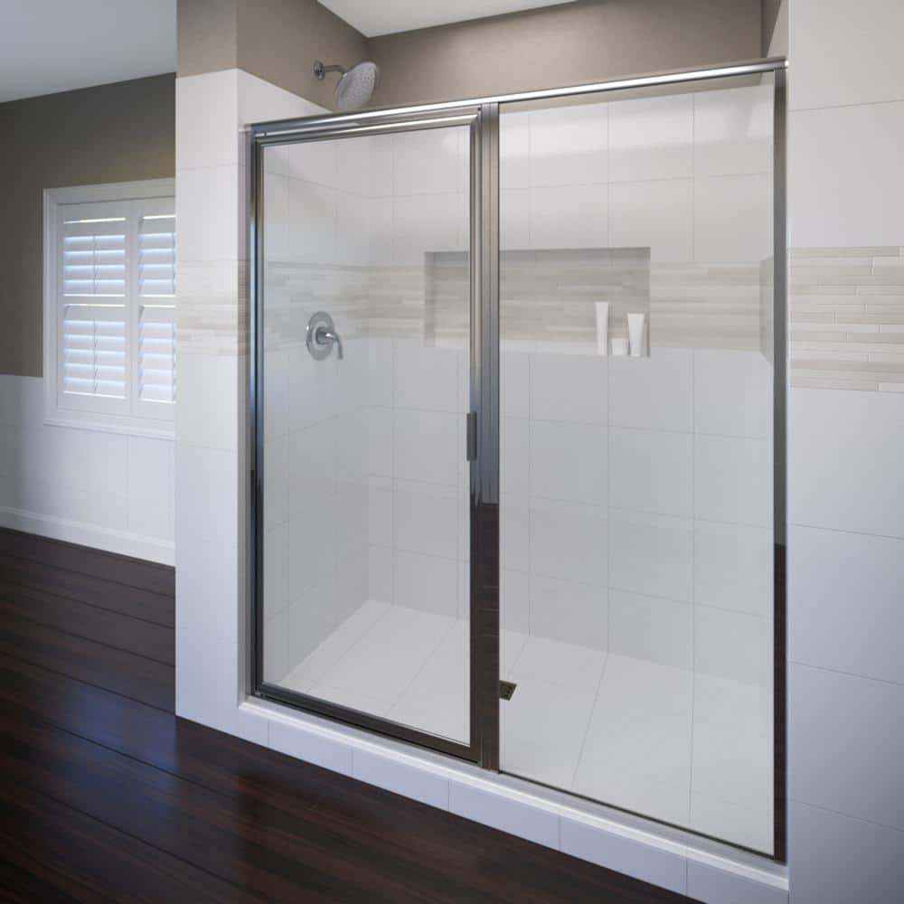Basco Shower Enlcosures Basco AquaGlideXP Shower Door Glass Water Repellent  Kit
