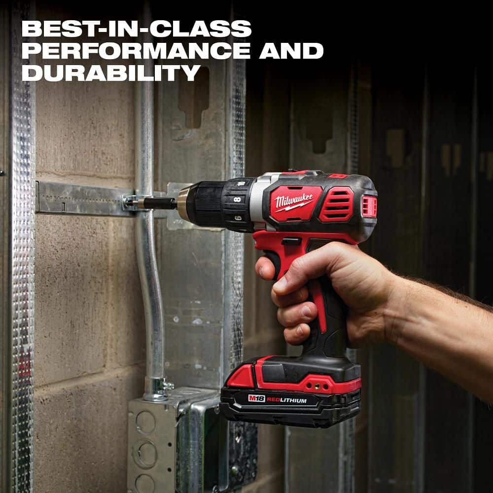 M18 18V Cordless Combo Kit 5-Tool - rated 4.5877 stars from 3670 reviews