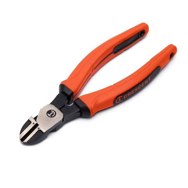 Crescent Z2 6 in. High Leverage Diagonal Cutting Pliers with Dual