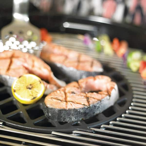 Weber® Grilled Gourmet Burgers - The Real Kitchen