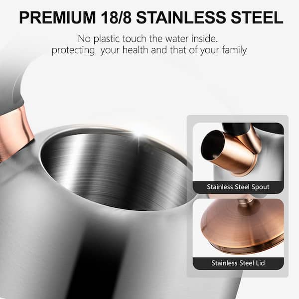 キッチン家電 Y3G3 Numhew 12-Cup Silver Vintage Style Premium Stainless Steel