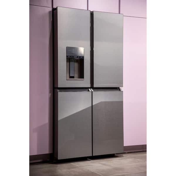 cafe quad door refrigerator reviews