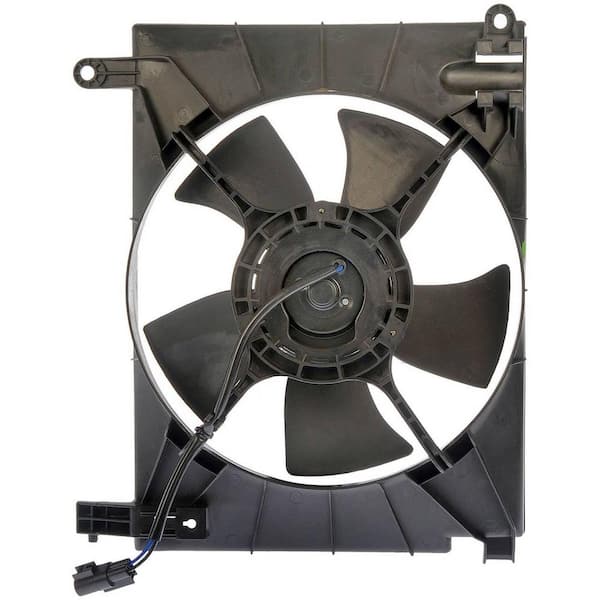 OE Solutions Radiator Fan Without Controller 621-054 - Home Depot