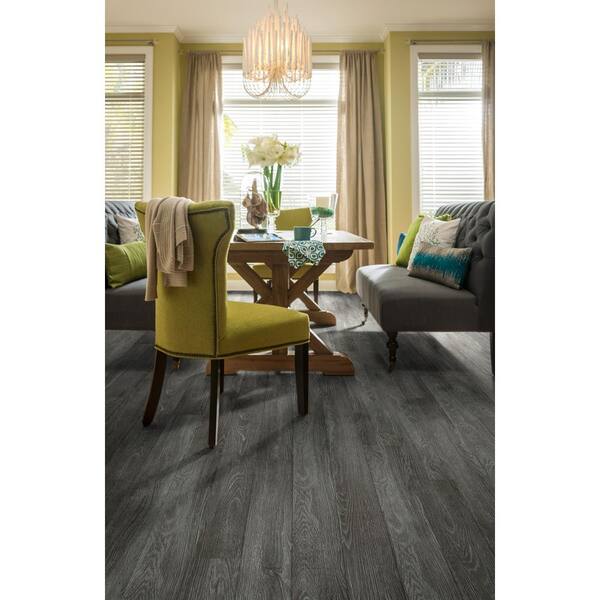 Mystic Ash 3/8 in. T x 1-3/4 in. W x 94 in. L Threshold Molding