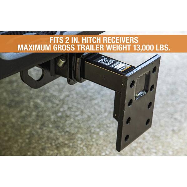 Buyers製品( bh82000 )組み合わせHitch with 2 