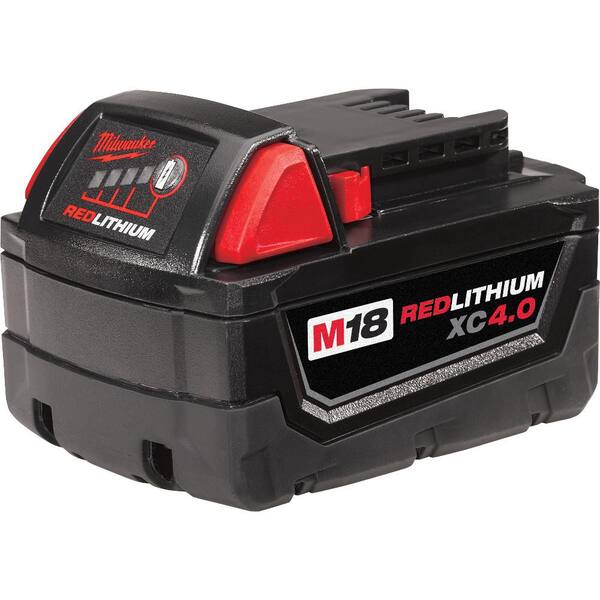 Milwaukee - M18 18-Volt Lithium-Ion Brushless Cordless Hammer Drill/Impact Combo Kit (2-Tool) with Free M18 Hackzall