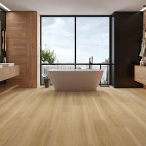 French Oak Palo Alto EIR 22 MIL 9.1" x 60" Click Lock Waterproof Luxury Vinyl Plank Flooring (1187.16 sq. ft./pallet)