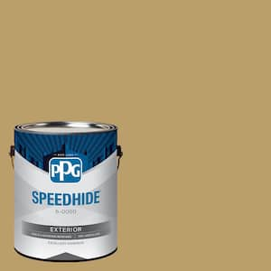 1 gal. PPG1105-6 Buffalo Hide Semi-Gloss Exterior Paint