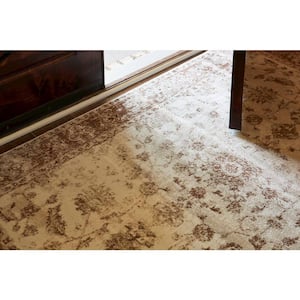 Rushmore Lincoln Ivory 8' 0 x 8' 0 Square Rug