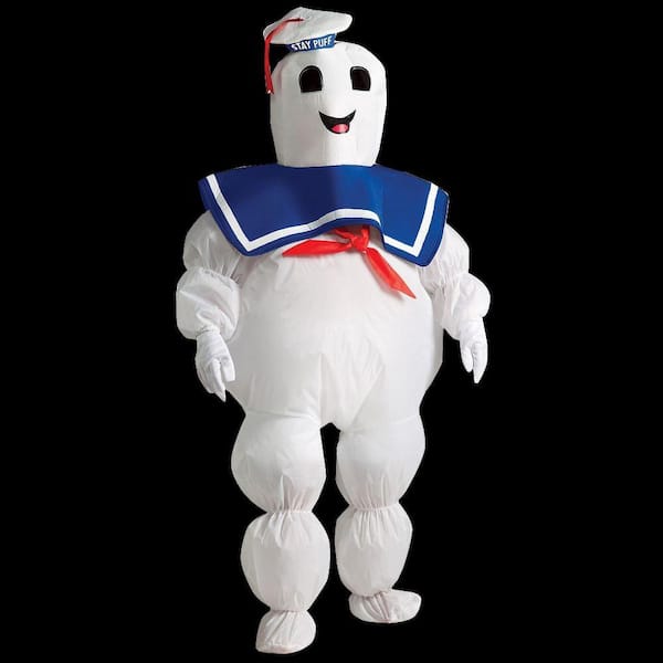 Rubie's Costumes Boys Inflatable Ghostbusters Stay Puft Costume