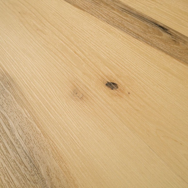 Home Decorators Collection - Leo Hill Oak 12 MIL x 7 in. W x 48 in. L Waterproof Click Lock Luxury Vinyl Plank Flooring (23.8 sq.ft. /Case)