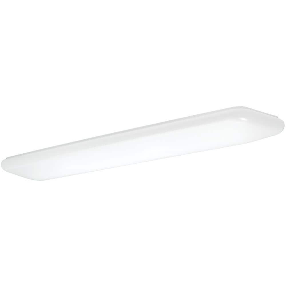 ETi 4 ft. Replacement Cover Lens for Only Hampton Bay LED Flush Mount SKU# 1000532454 -  502686141