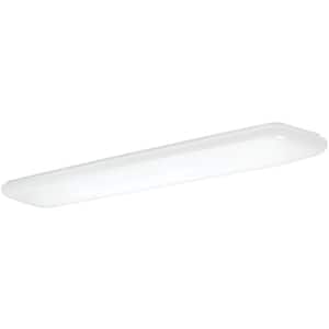 4 ft. Replacement Cover Lens for Only Hampton Bay LED Flush Mount SKU# 1000532454