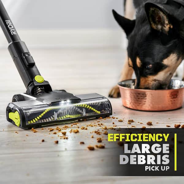 RYOBI - ONE+ HP 18V Cordless Pet Stick Vacuum Cleaner (Tool Only)