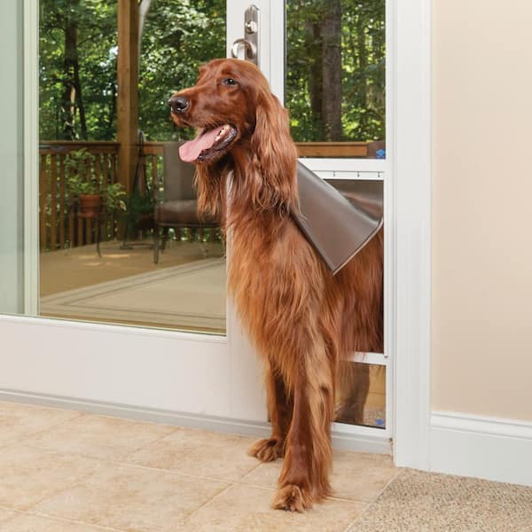 Doggie doors for sliding glass doors home depot sale