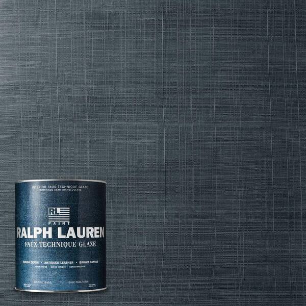 Ralph Lauren 1-qt. Evening Sky Indigo Denim Specialty Finish Interior Paint