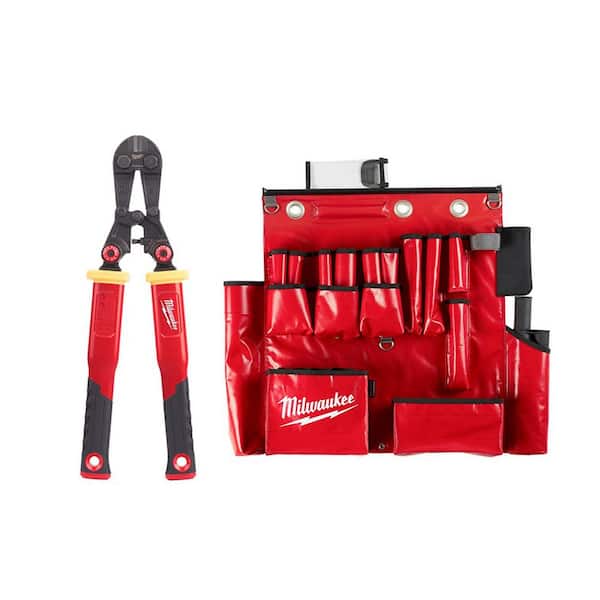 Milwaukee Adjustable Bolt Cutter Review - Tools in Action