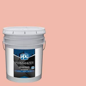 5 gal. PPG1194-4 Sweet Sheba Flat Exterior Paint