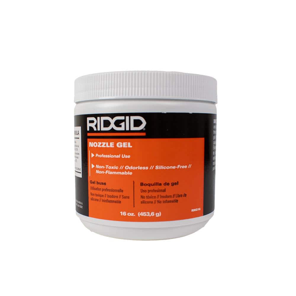 RIDGID 16 oz. MIG Nozzle Gel for MIG Nozzles and Contact Tips