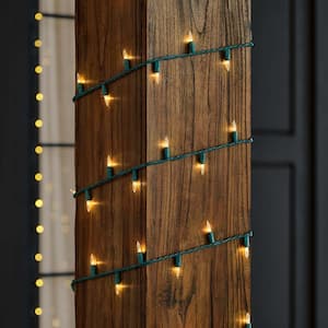 100 Count Clear Incandescent Mini Light