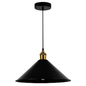 Brave 1 Light Black Mini Pendant