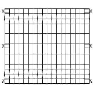 0.2 in. x 36 in. x 31 in. Multi-Purpose No Dig Fence Panel
