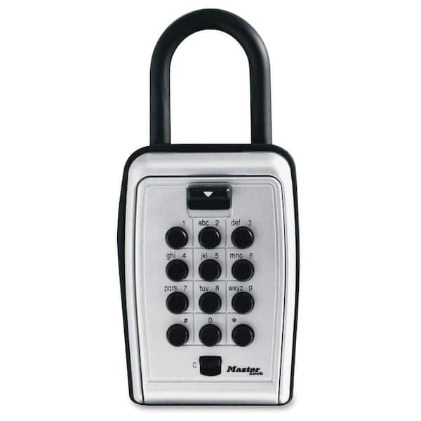 Master Lock Portable Key Safe