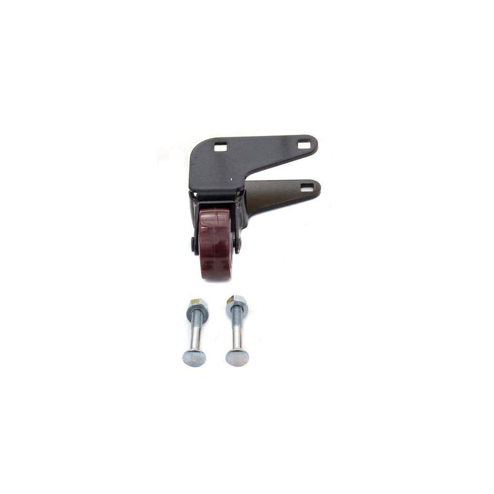 Perimeter Patrol 23.5 in. L x 4.75 in. W x 6.75 in. H Powder-Coated Steel Ground Base for Temporary Fencing