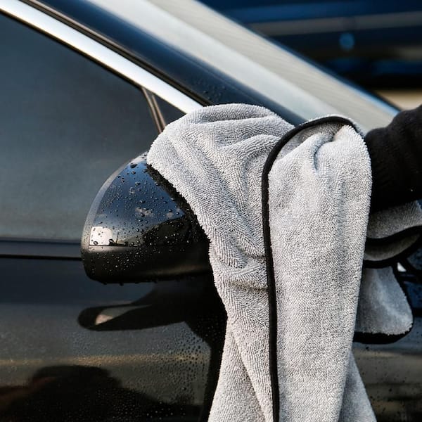 16 x 16 MICROFIBER TOWEL. Professional Detailing Products, Because Your  Car is a Reflection of You