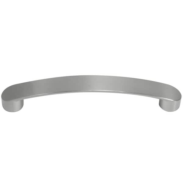 Laurey Ultima 6 in. Center-to-Center Satin Nickel Bar Pull Cabinet Pull