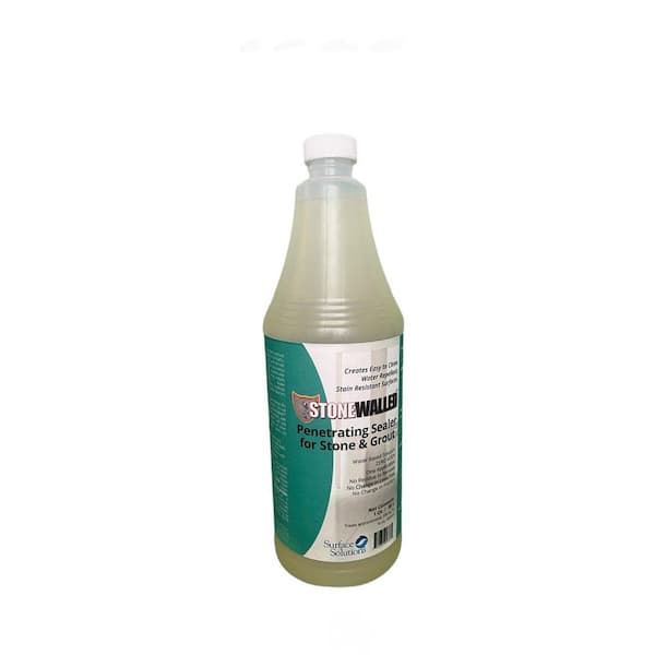 Grout Sealer - 6 oz. Bottle with Applicator - NWest Tools