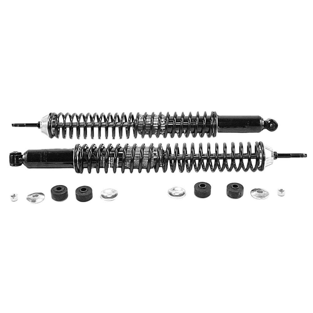 Monroe Shocks & Struts Load Adjusting Shock Absorber 58629