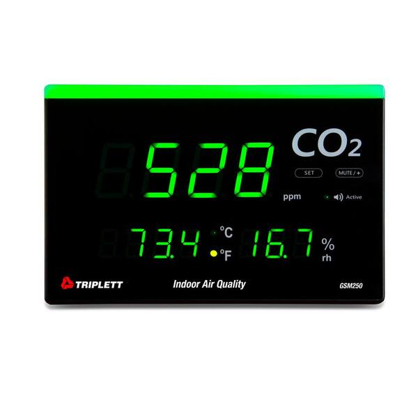 Triplett TM020 - Indoor/Outdoor Thermometer