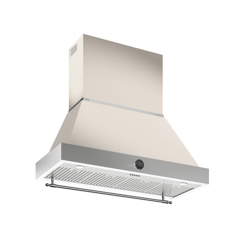 Bertazzoni 48 in. Range Hood Canopy for K48HERTX, Heritage Series