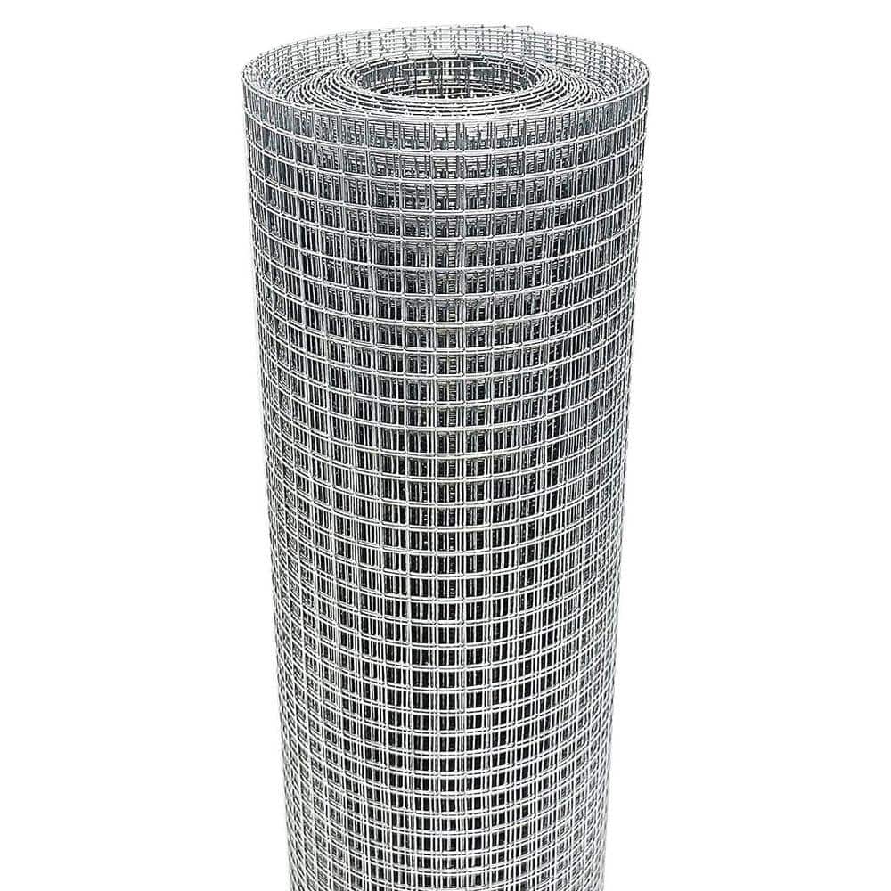 Pest Control Wire Justincity Indoor Outdoor Critter Control Galvanized Wire Mesh Roll for ...