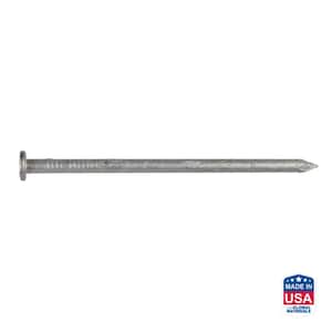 Strong-Drive 3-1/2 in. x 0.162 in. SCN Smooth-Shank HDG Connector Nail (200-Pack)