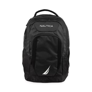 NT Backpack + 18 in. Plus Black Plus Backpack Plus Laptop Compartment