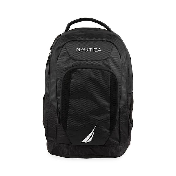 nautica nylon backpack