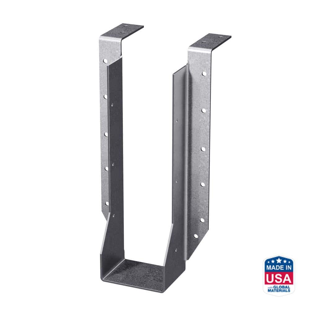 HU Galvanized Top-Flange Joist Hanger for Double 2x12 Nominal Lumber price history on PriceWatchPro