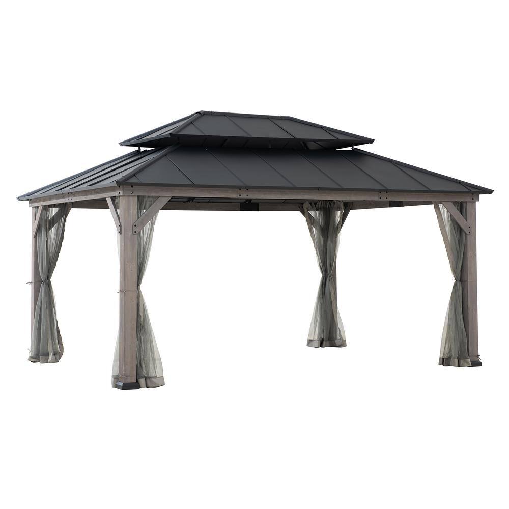 Gazebo 3x6 alluminio Fortaleza