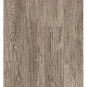 Take Home Sample -Taisen Oak Waterproof Laminate Wood Flooring 7.5 in x 7 in