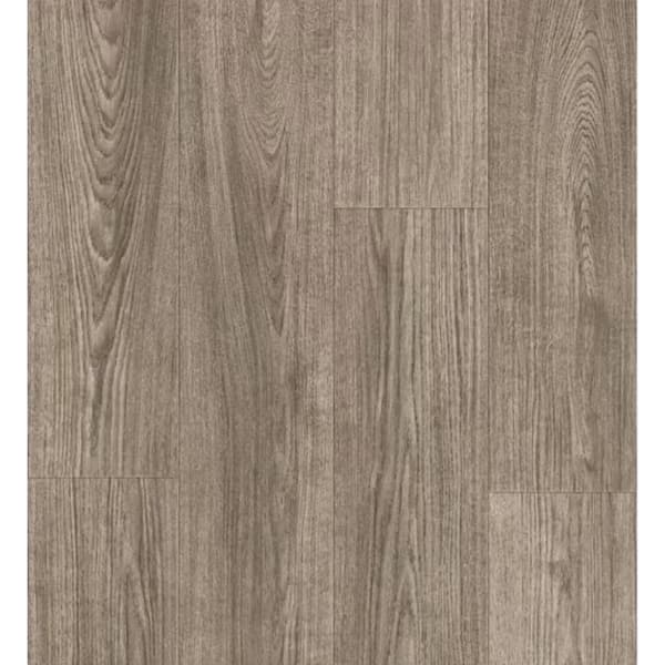 Swiss Krono Take Home Sample -Taisen Oak Waterproof Laminate Wood Flooring 7.5 in x 7 in