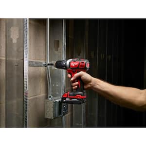 M18 18V Lithium-Ion Cordless 1/2 in. Drill Driver (Tool-Only)