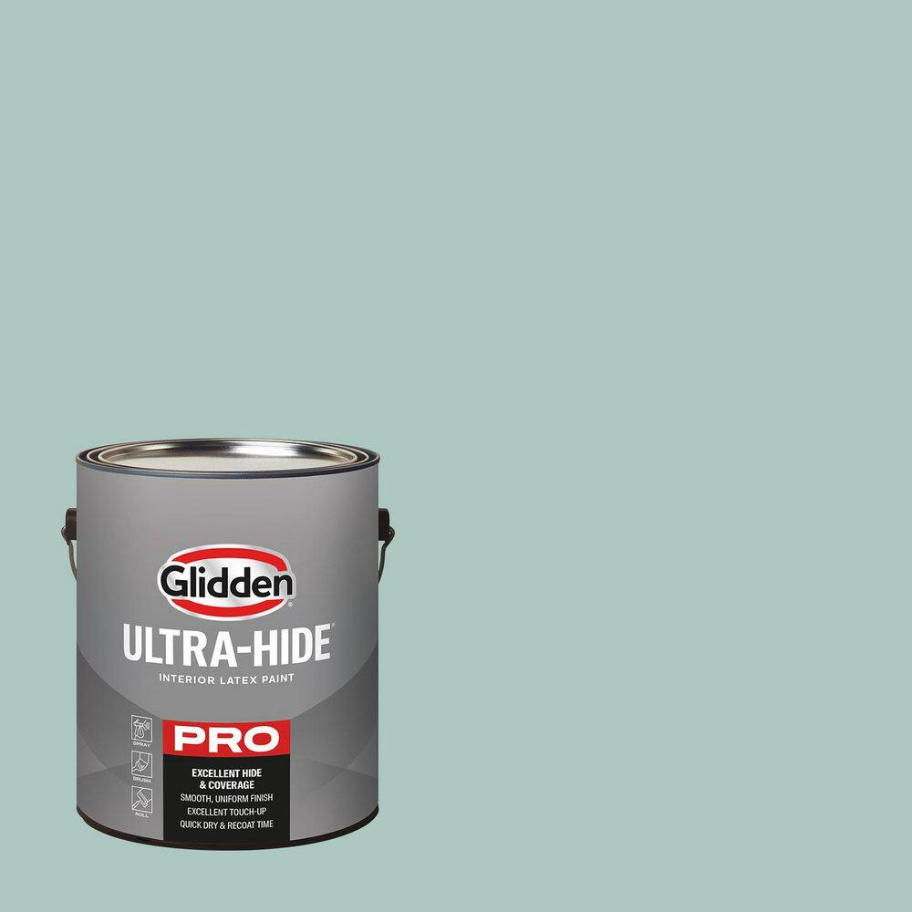 1 gal. PPG1137-4 Copenhagen Ultra Flat Interior Paint price history on PriceWatchPro